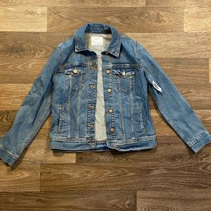 Blue Jean Jacket